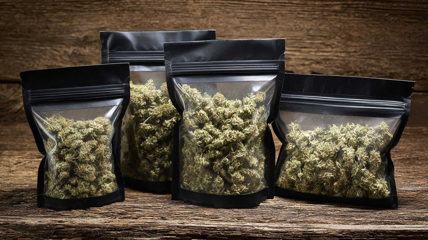 What are the Benefits of Using Smell Proof Weed Bags