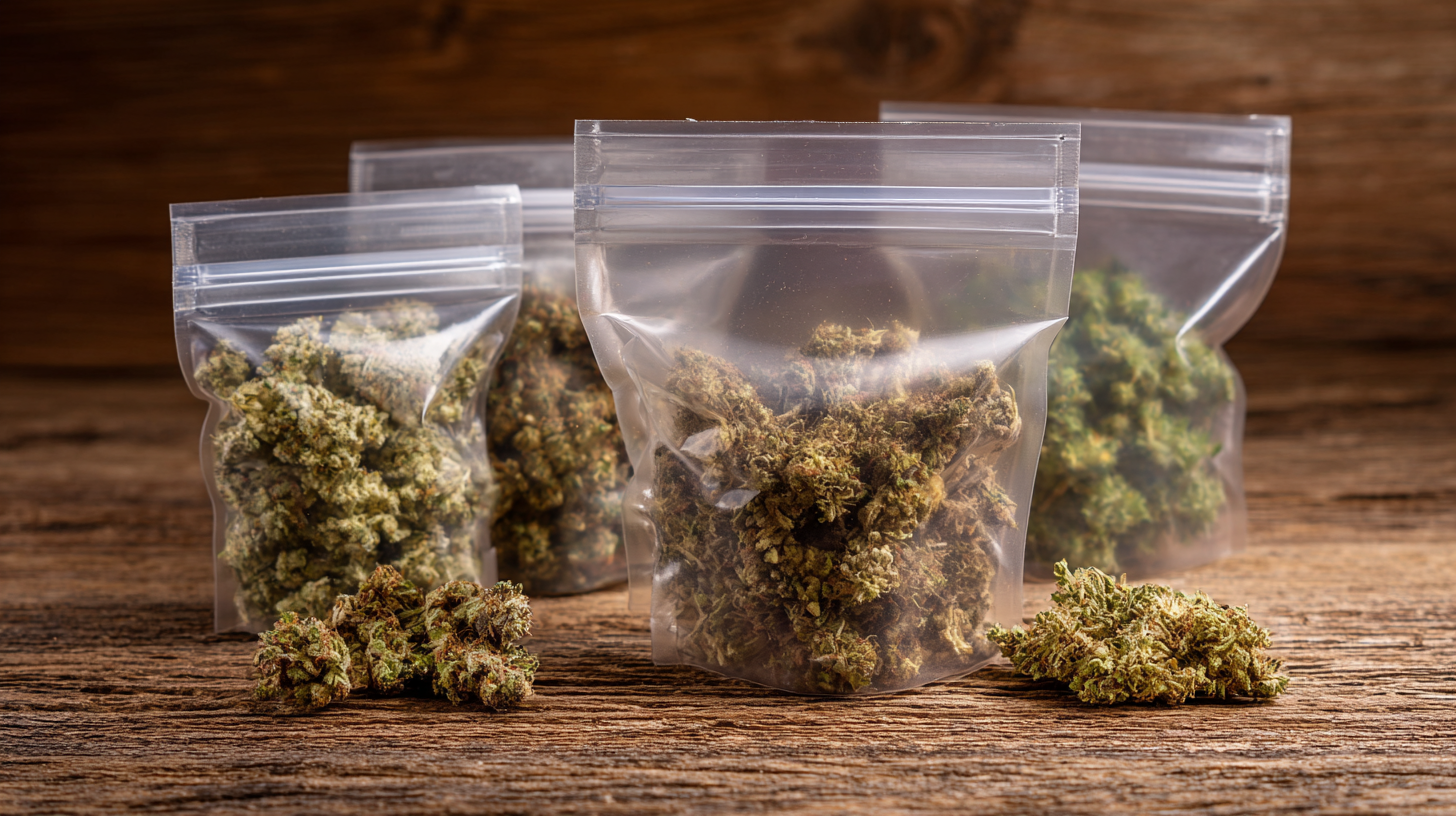 What are the Benefits of Using Smell Proof Weed Bags