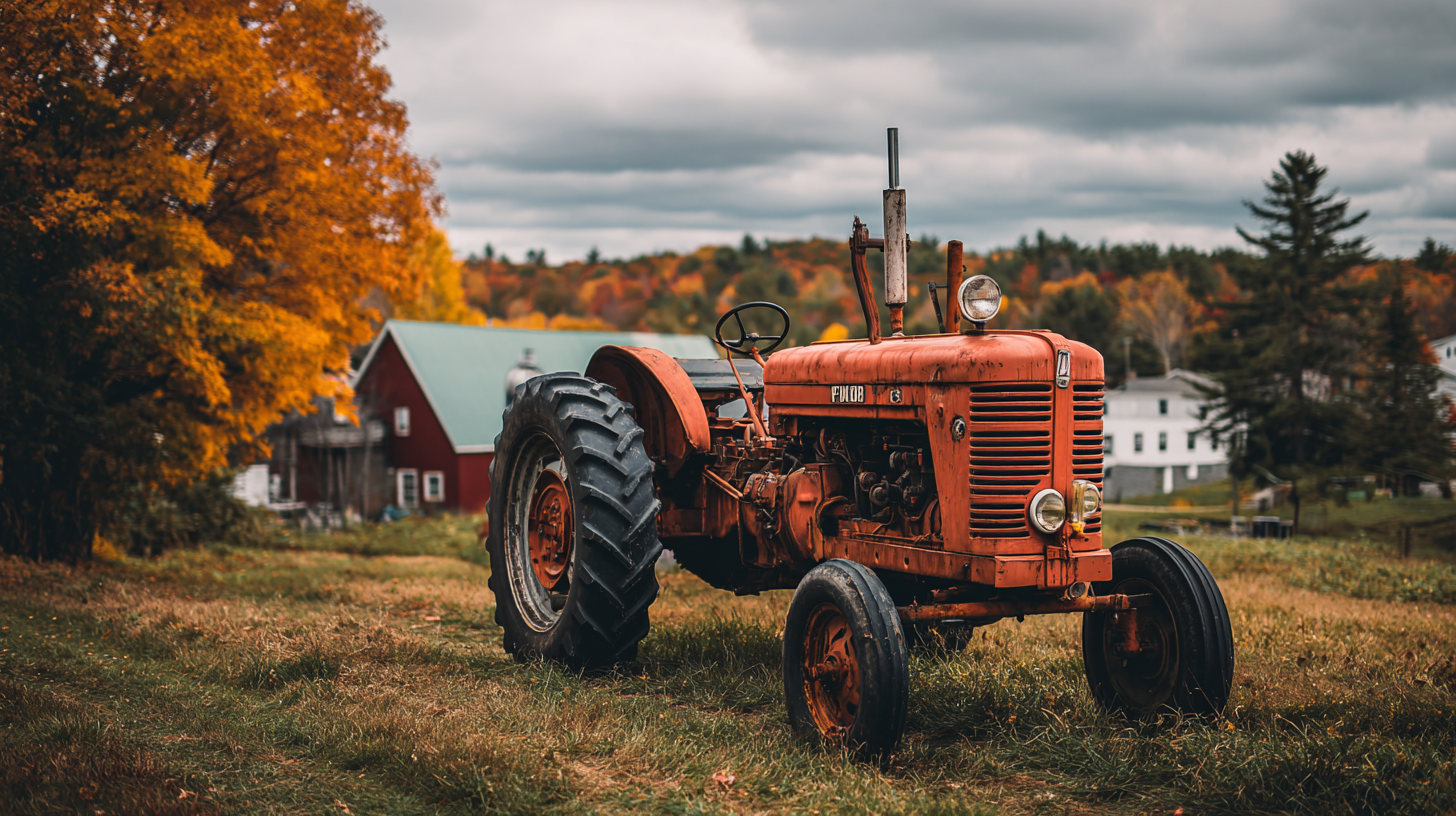 What is Hobby Farm Equipment? Exploring the Essential Tools for Small-Scale Farming Success
