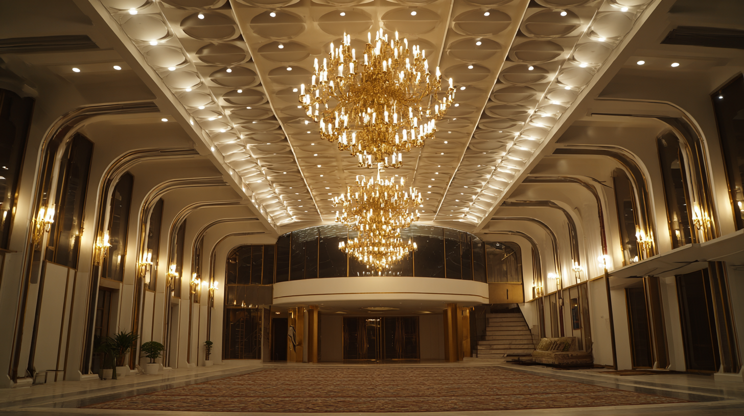 What are the Benefits of Using Ceiling Lights For Hall