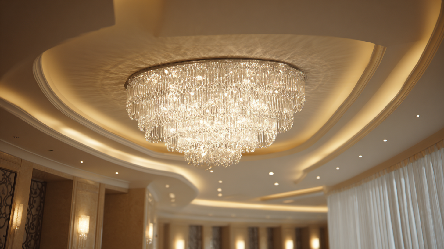 What are the Benefits of Using Ceiling Lights For Hall