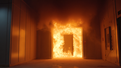 What is the Importance of a 60 Minute Fire Rated Door in Building Safety