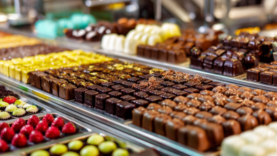 How to Choose the Right Chocolate Enrobing Machine for Optimal Production Efficiency