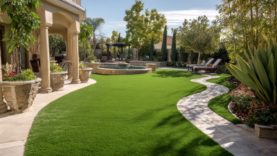 15 Essential Tips for Choosing the Right Synthetic Artificial Grass for Your Lawn