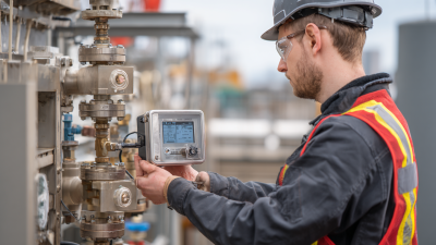 How to Choose the Right Non Contact Flow Meter for Accurate Measurement in Industrial Applications