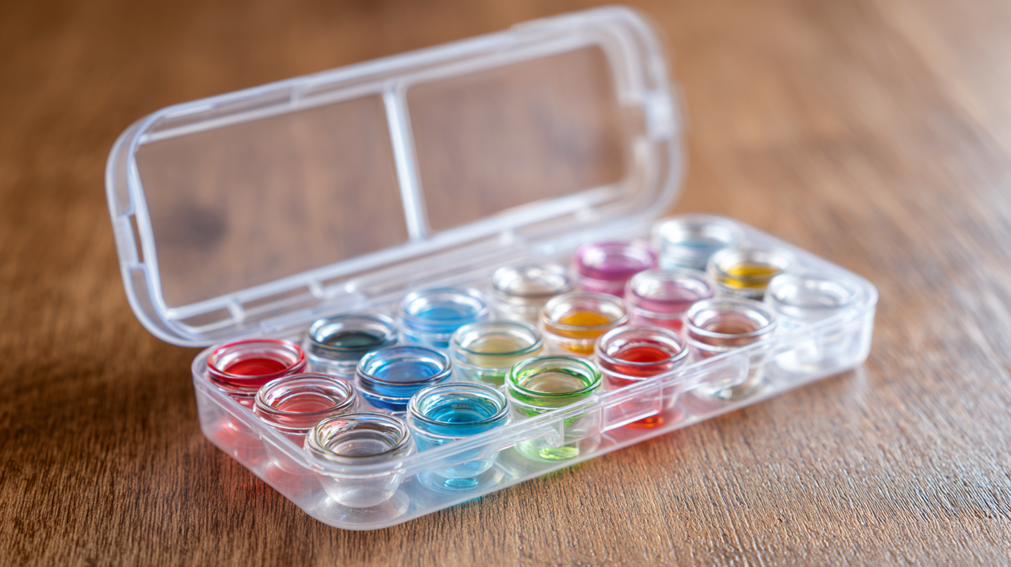 7 Essential Tips for Choosing the Perfect Contact Lens Case for Your Eyes