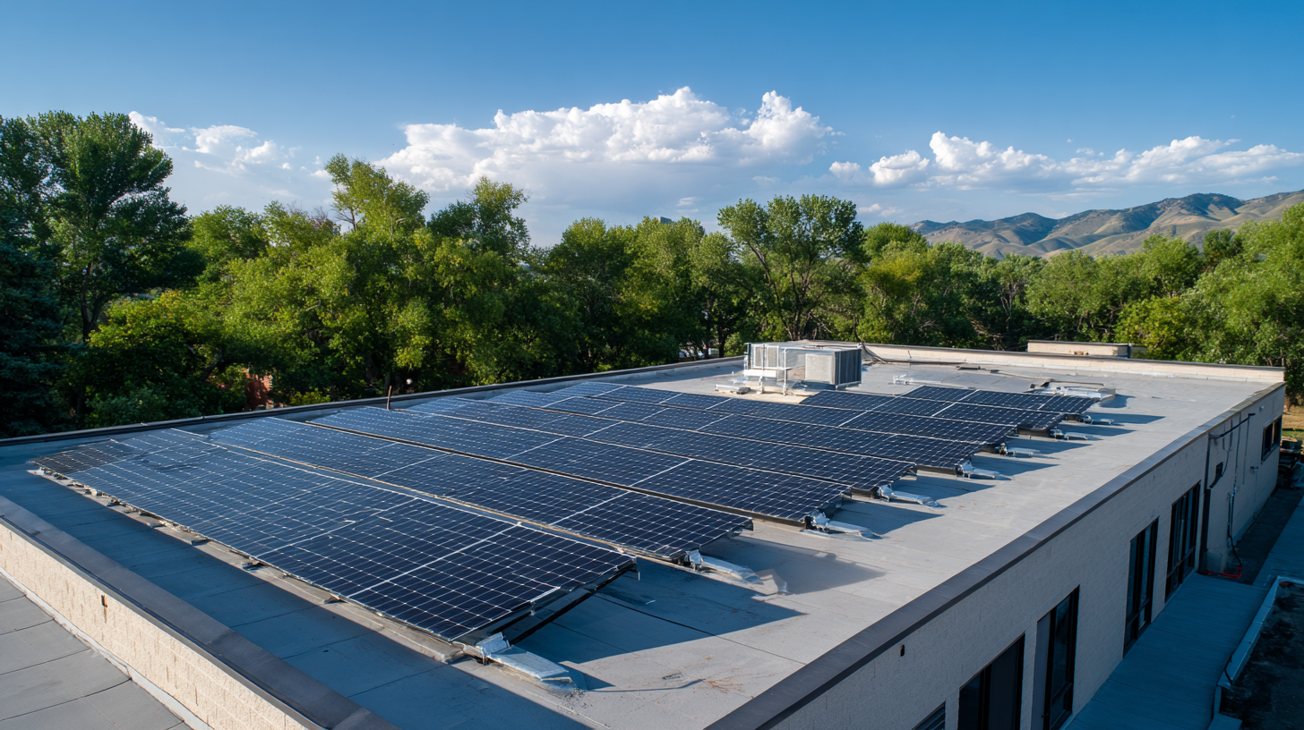 What is a Commercial Solar System? Exploring Efficiency, Savings, and Sustainability in 2023
