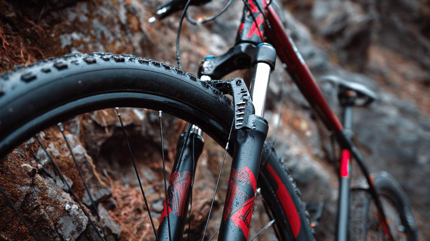 How to Choose the Right Bicycle Fork for Your Riding Style