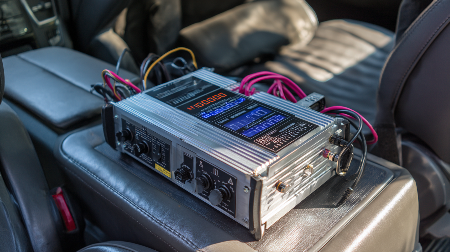 8 Best Car Inverter Options for All Your Power Needs