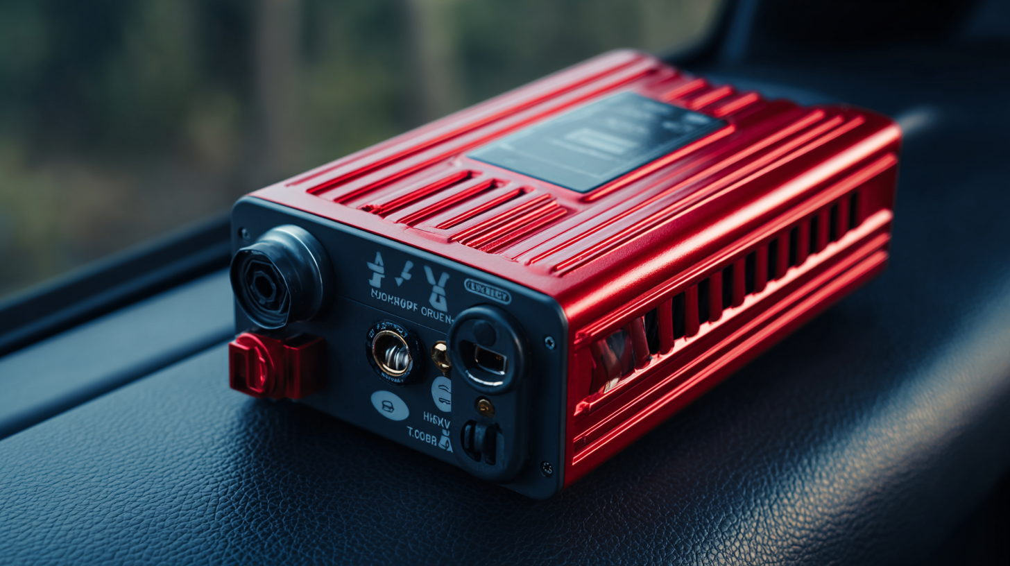 8 Best Car Inverter Options for All Your Power Needs