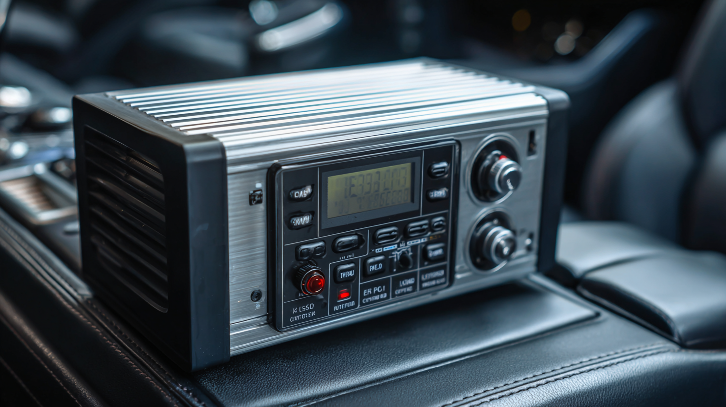 8 Best Car Inverter Options for All Your Power Needs