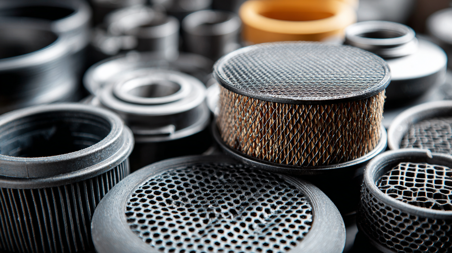 7 Essential Tips for Choosing the Right Auto Spare Parts Air Filter