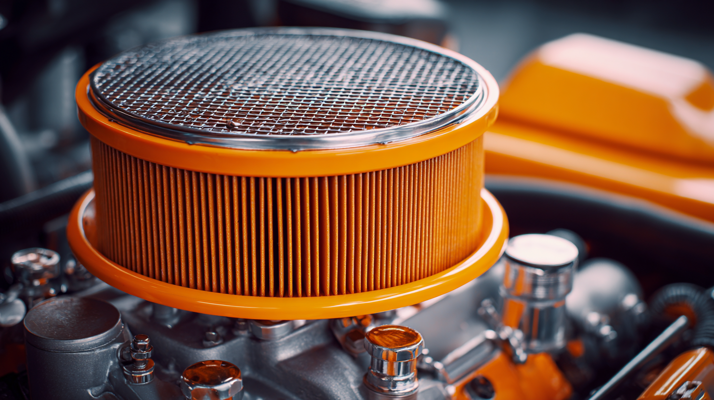 7 Essential Tips for Choosing the Right Auto Spare Parts Air Filter