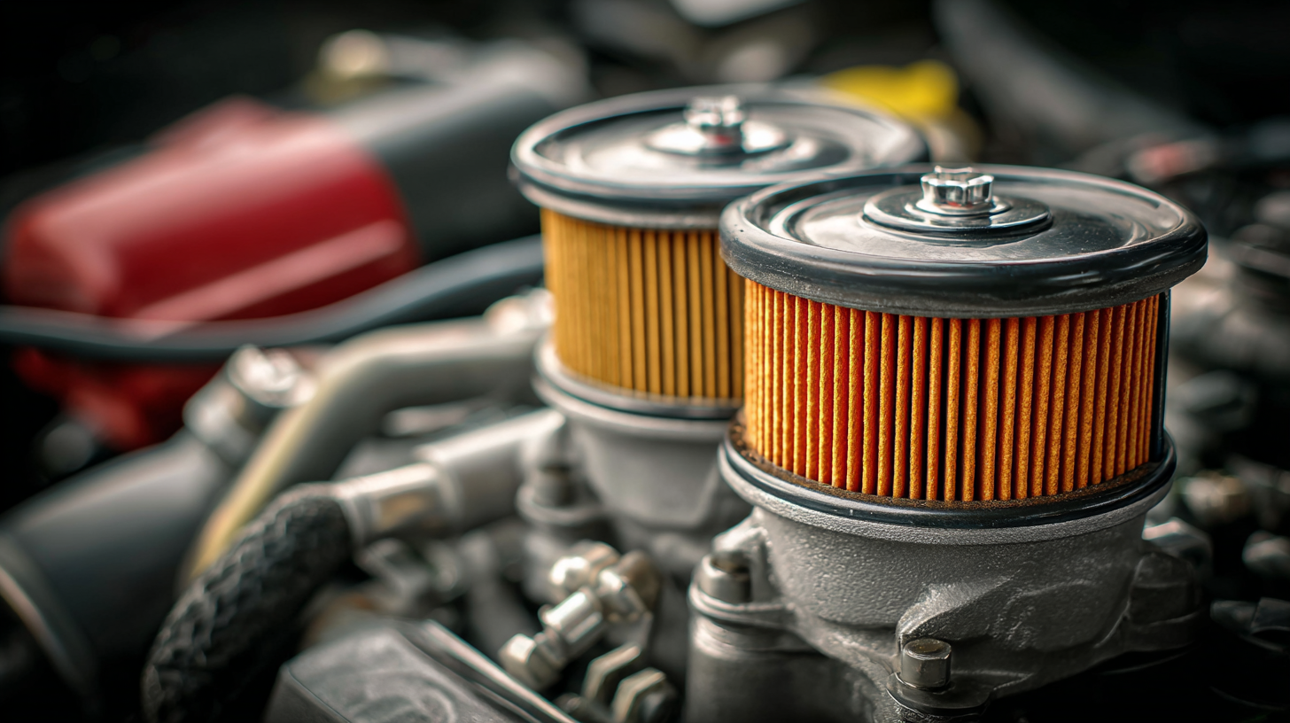 7 Essential Tips for Choosing the Right Auto Spare Parts Air Filter