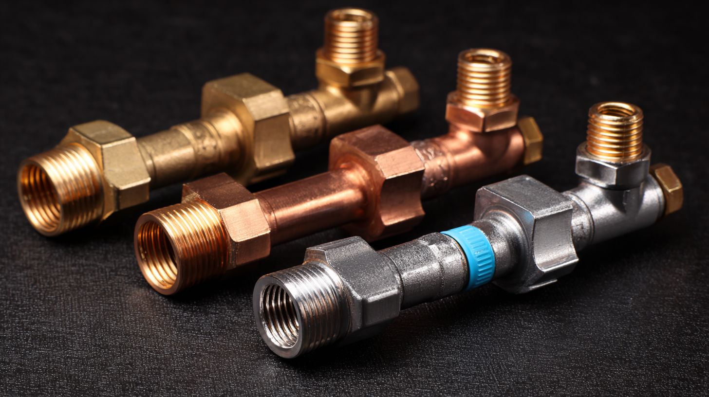 How to Select Quick and Easy Fittings for Your Plumbing Projects