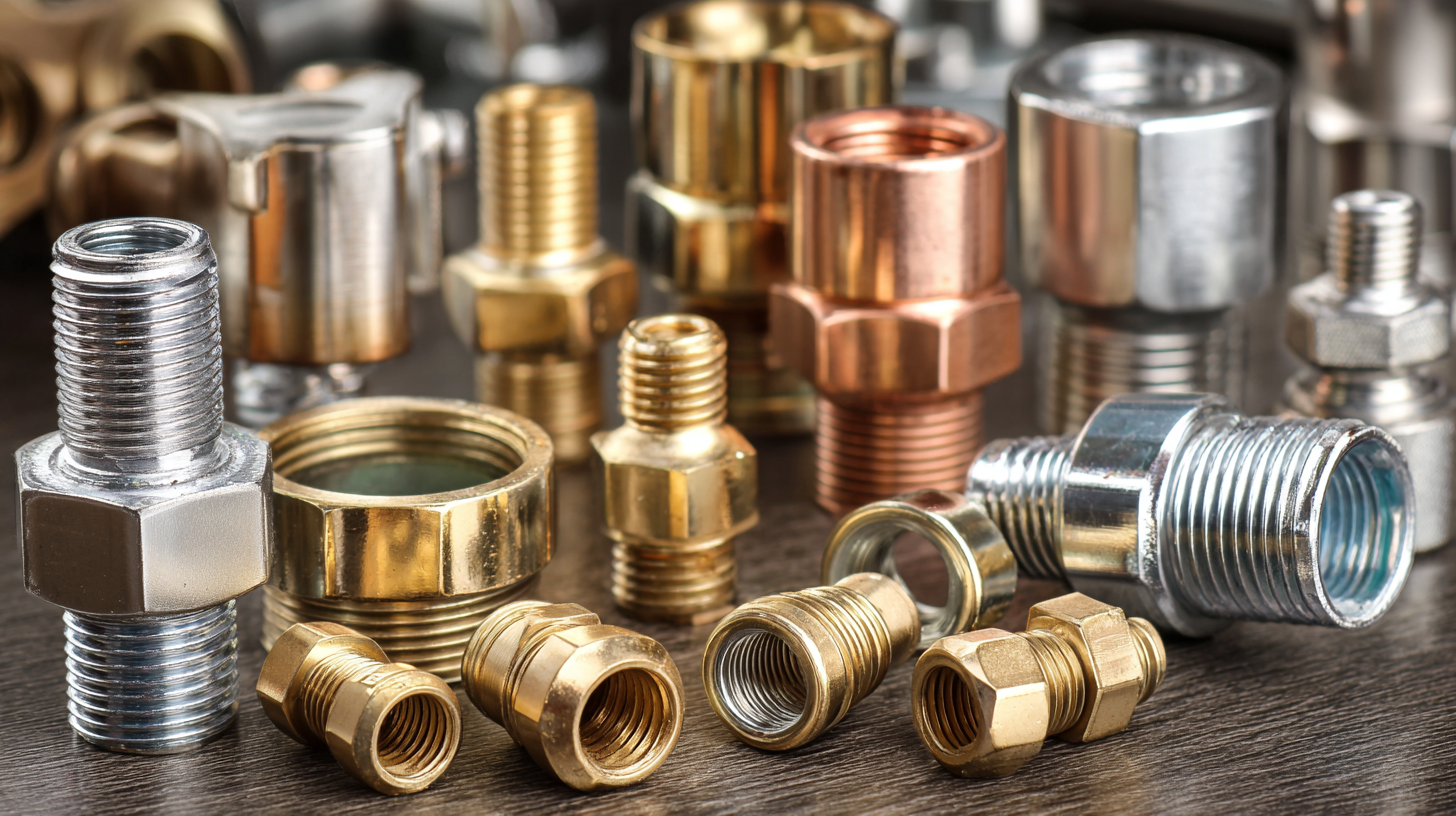 How to Select Quick and Easy Fittings for Your Plumbing Projects
