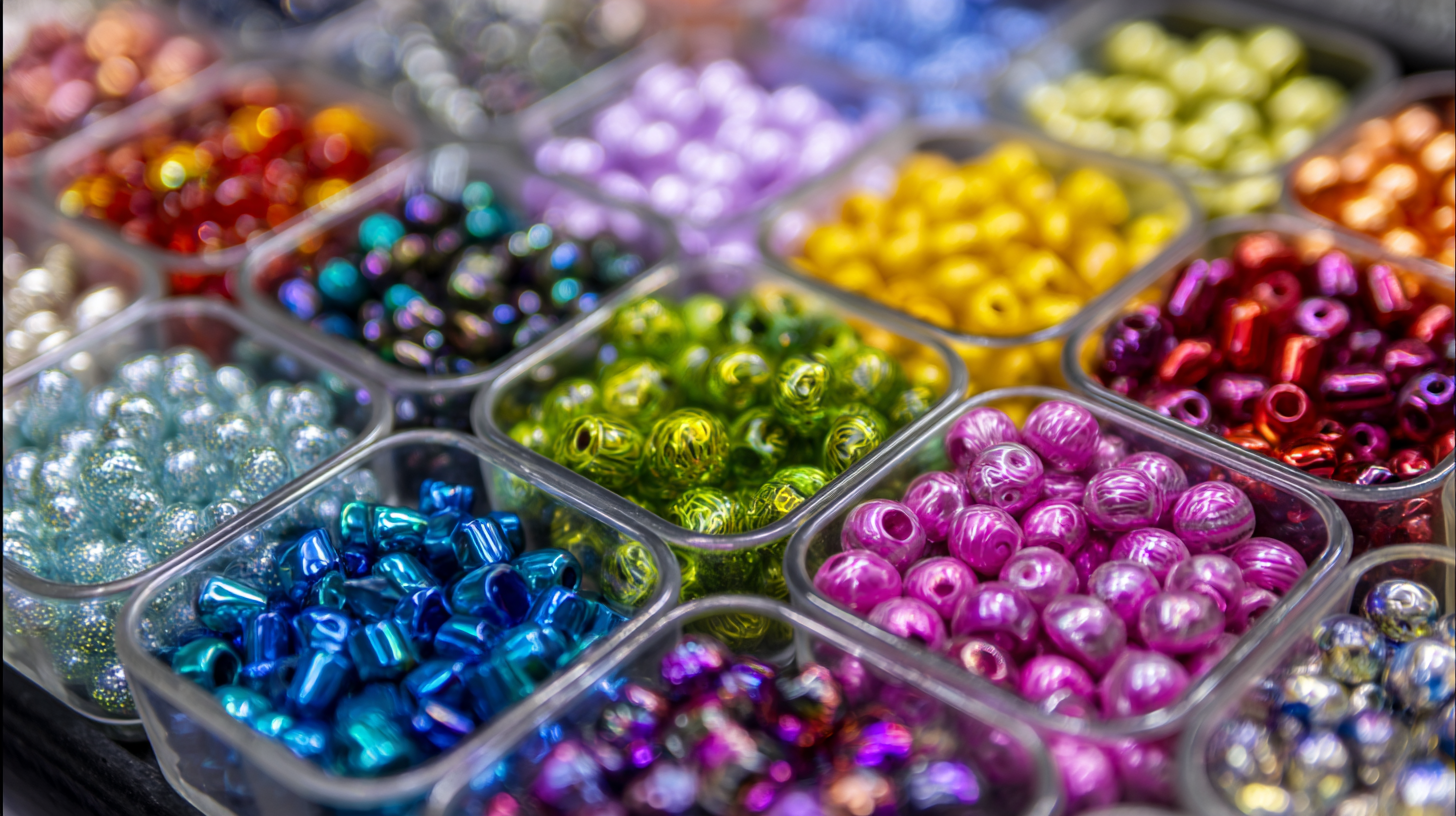 7 Secrets to Choosing the Best Glass Beads for Your Craft Projects