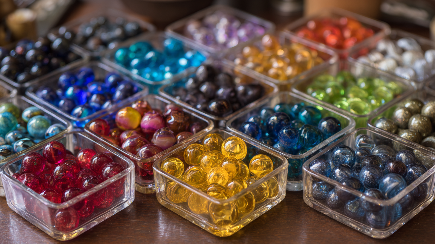 7 Secrets to Choosing the Best Glass Beads for Your Craft Projects