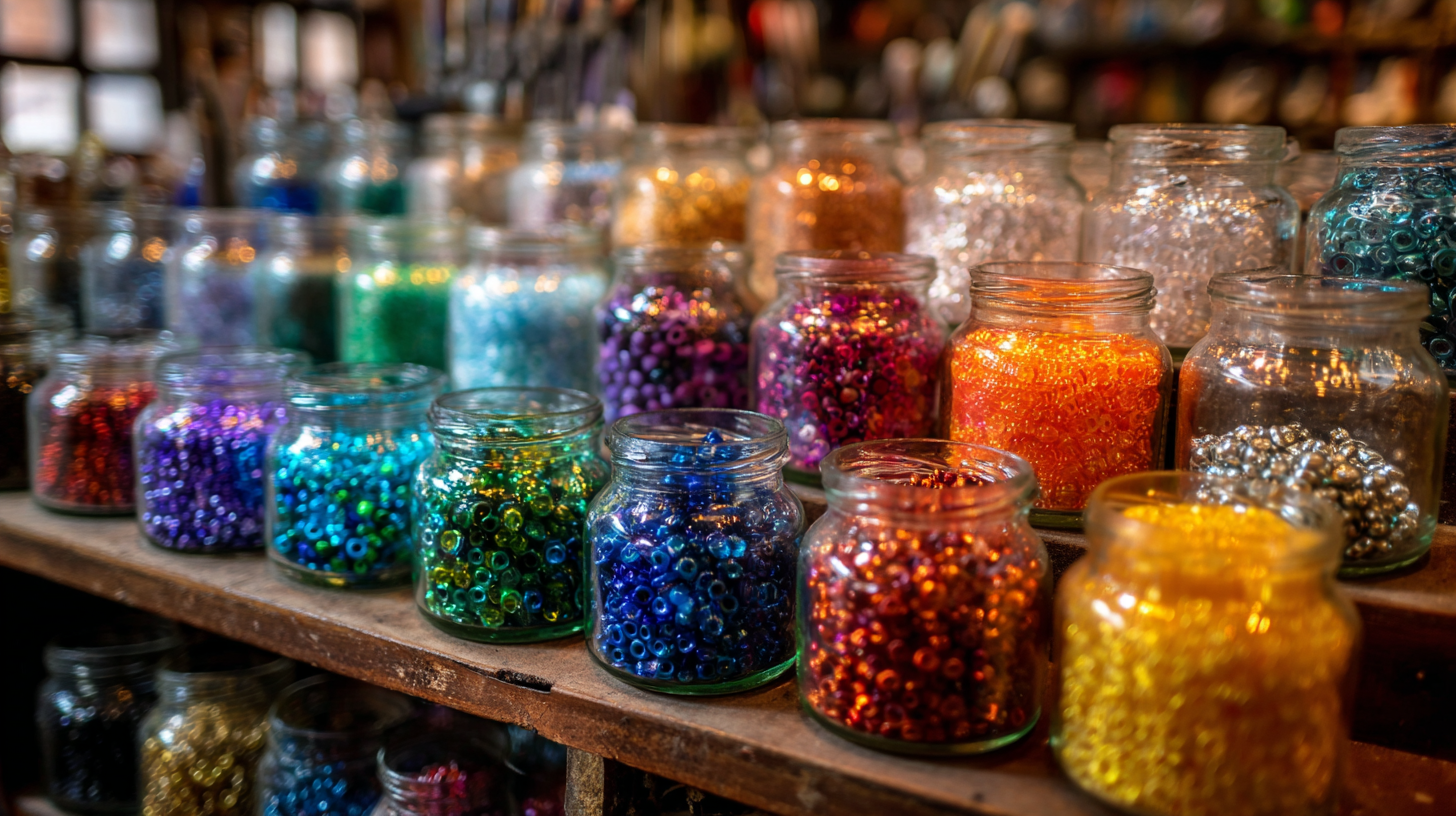 7 Secrets to Choosing the Best Glass Beads for Your Craft Projects