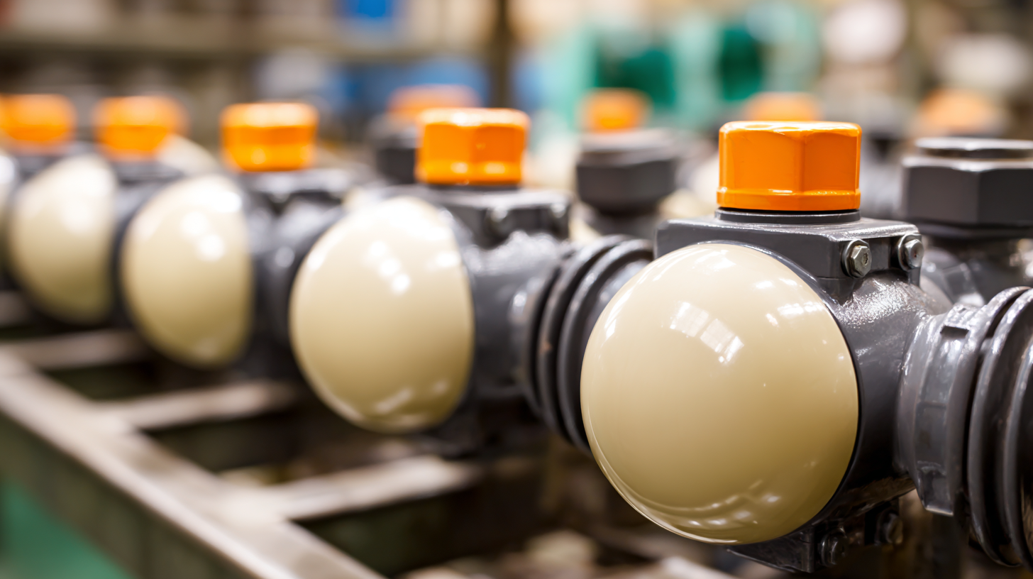 Why Choosing PVC Ball Valves Can Enhance Your Fluid Control Solutions