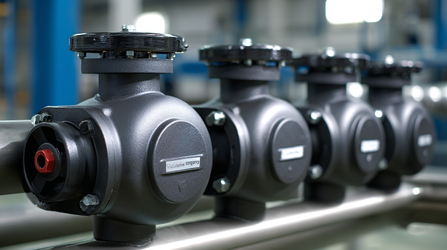 Why Choosing PVC Ball Valves Can Enhance Your Fluid Control Solutions