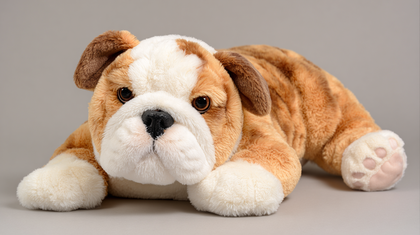 Why You Should Choose Big Dog Stuffed Animals for Comfort and Joy