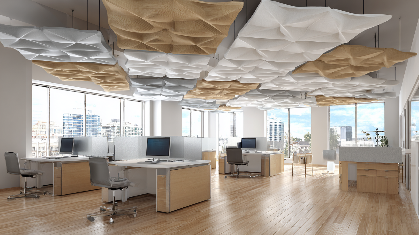 10 Proven Ways Acoustic Sound Panels Improve Office Productivity by 30% or More