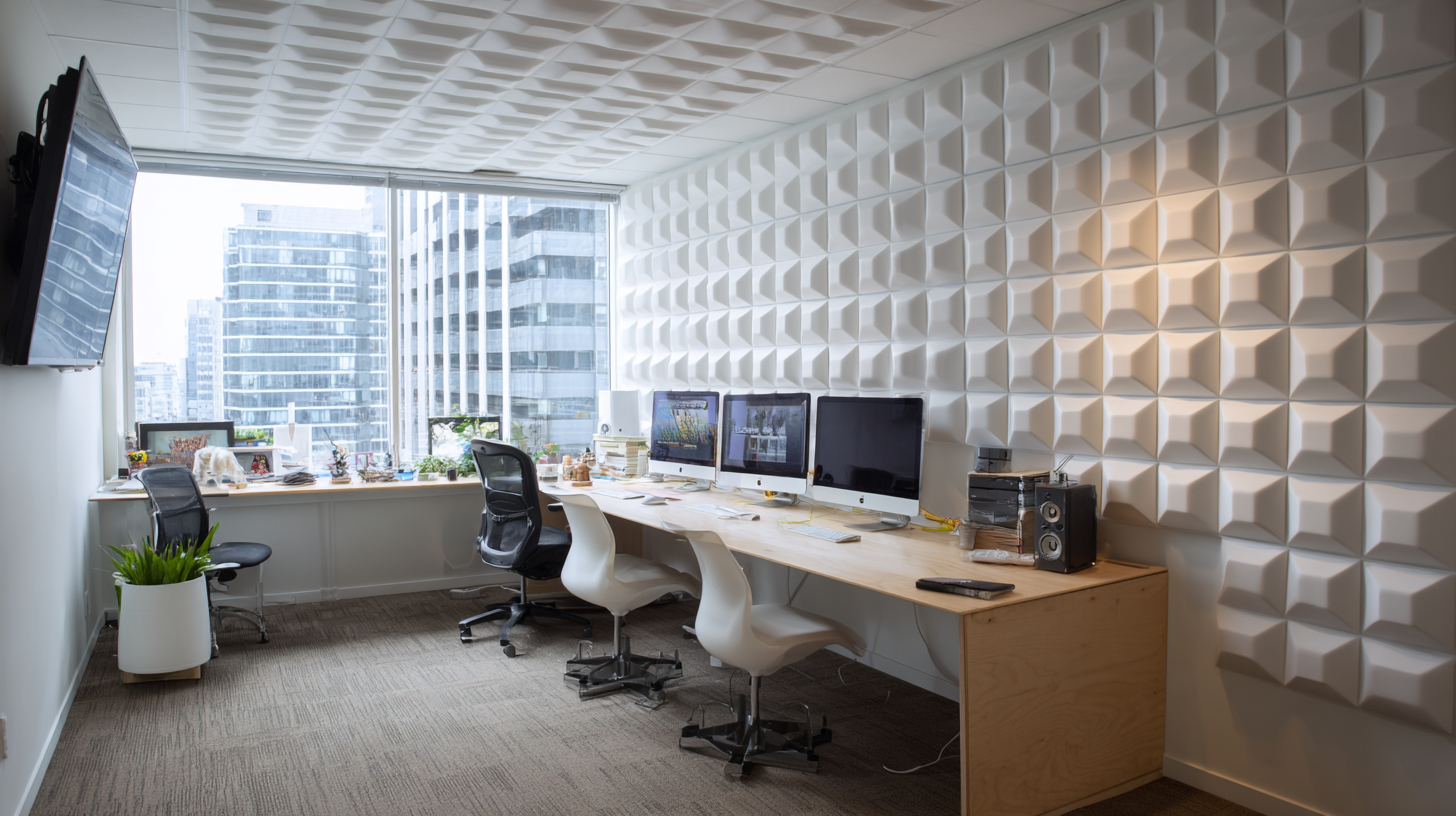10 Proven Ways Acoustic Sound Panels Improve Office Productivity by 30% or More