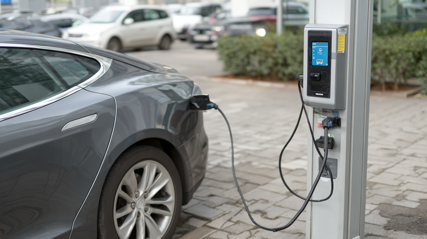 How to Efficiently Select the Best Portable Electric Vehicle Charger for Your Needs
