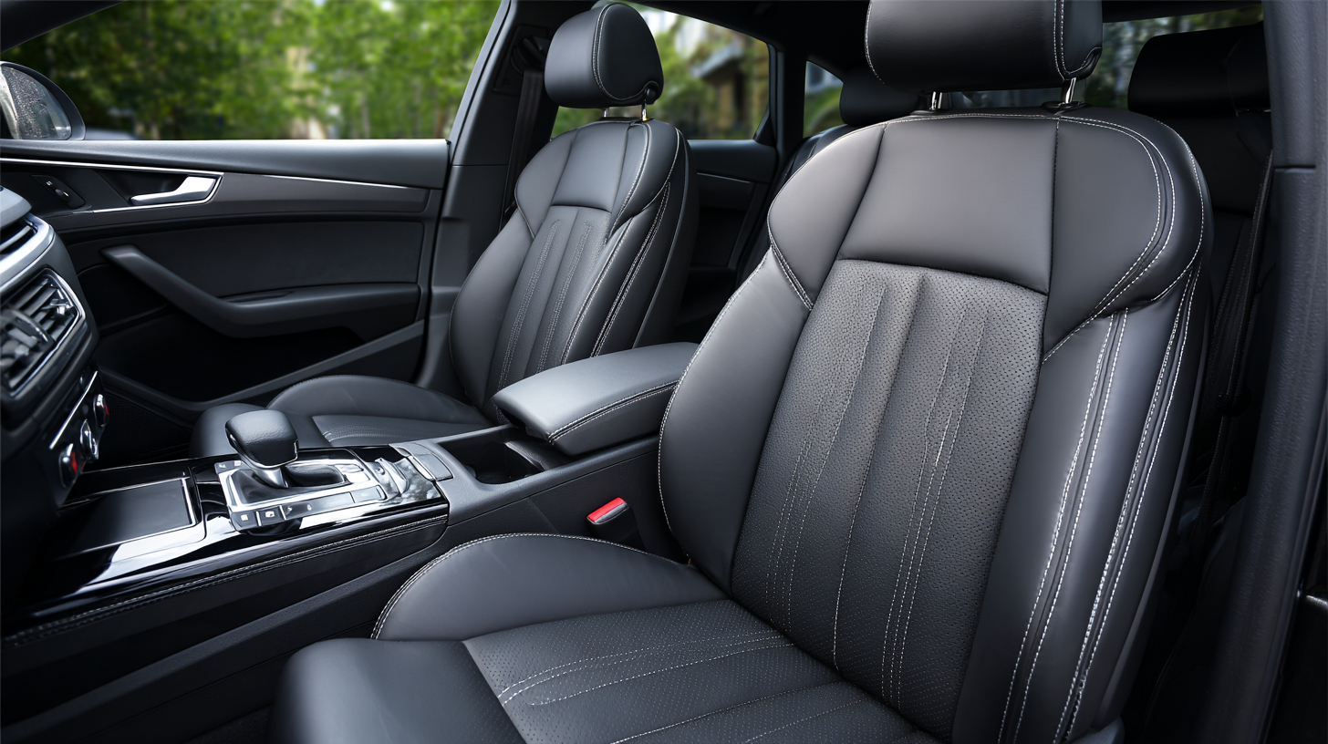 How to Choose the Best Neoprene Car Seat Cover for Your Vehicle