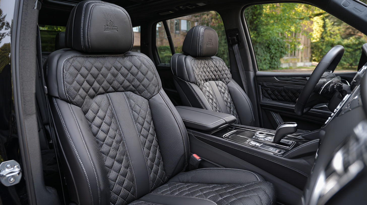 How to Choose the Best Neoprene Car Seat Cover for Your Vehicle