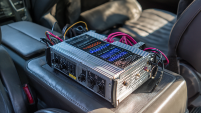 8 Best Car Inverter Options for All Your Power Needs