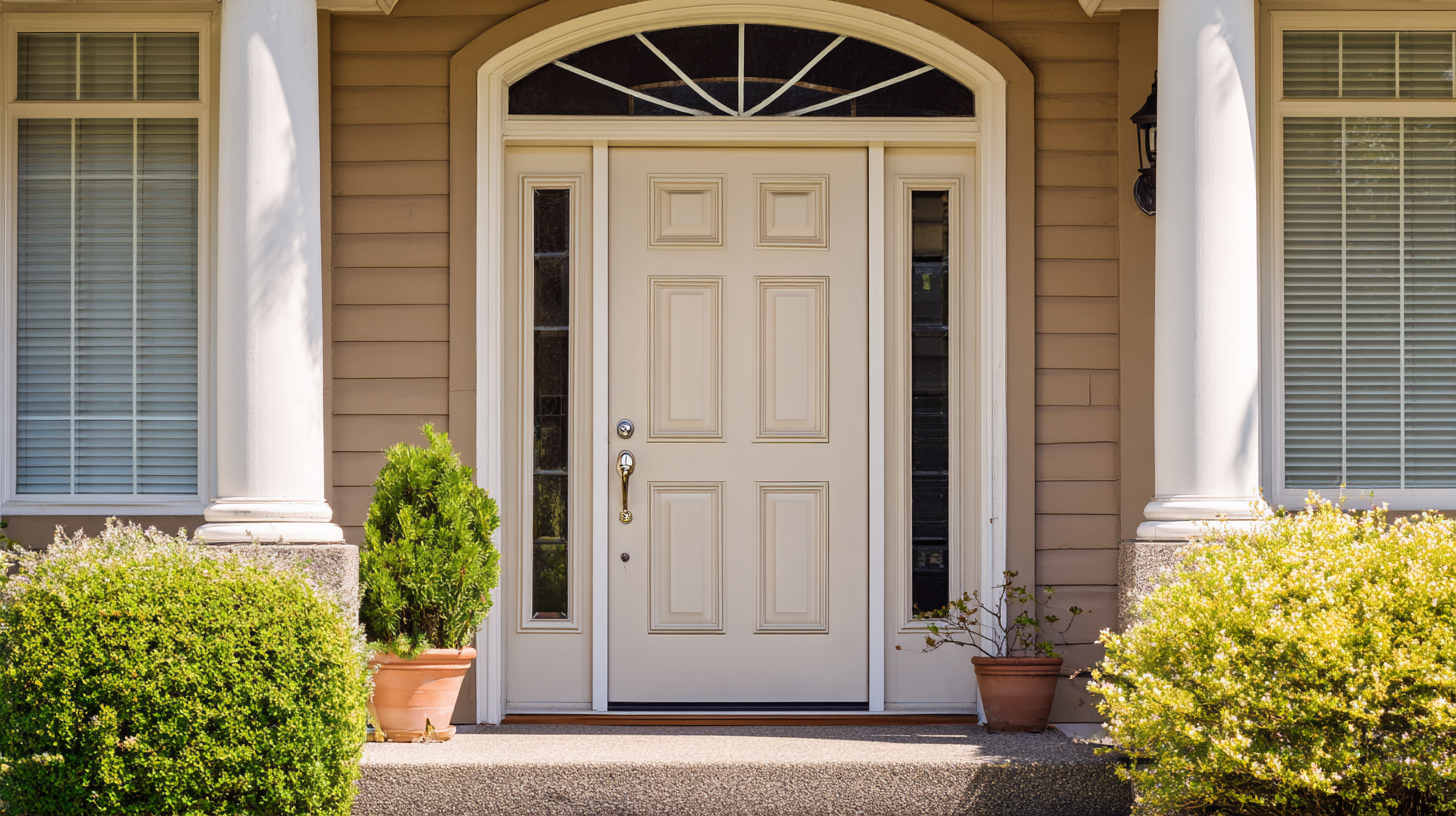 Why Choose Fiberglass Doors for Energy Efficiency and Durability?