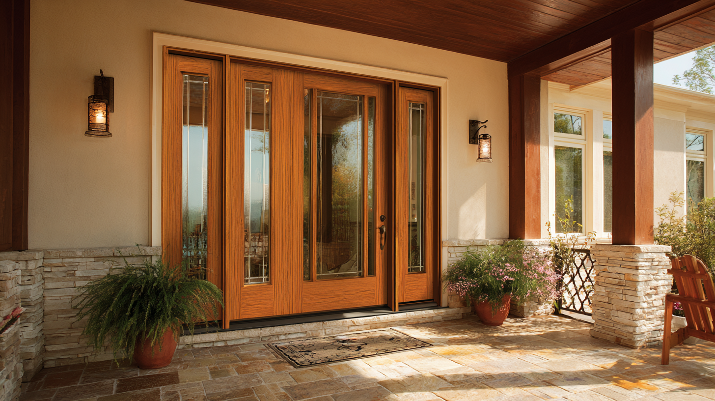 Why Choose Fiberglass Doors for Energy Efficiency and Durability?