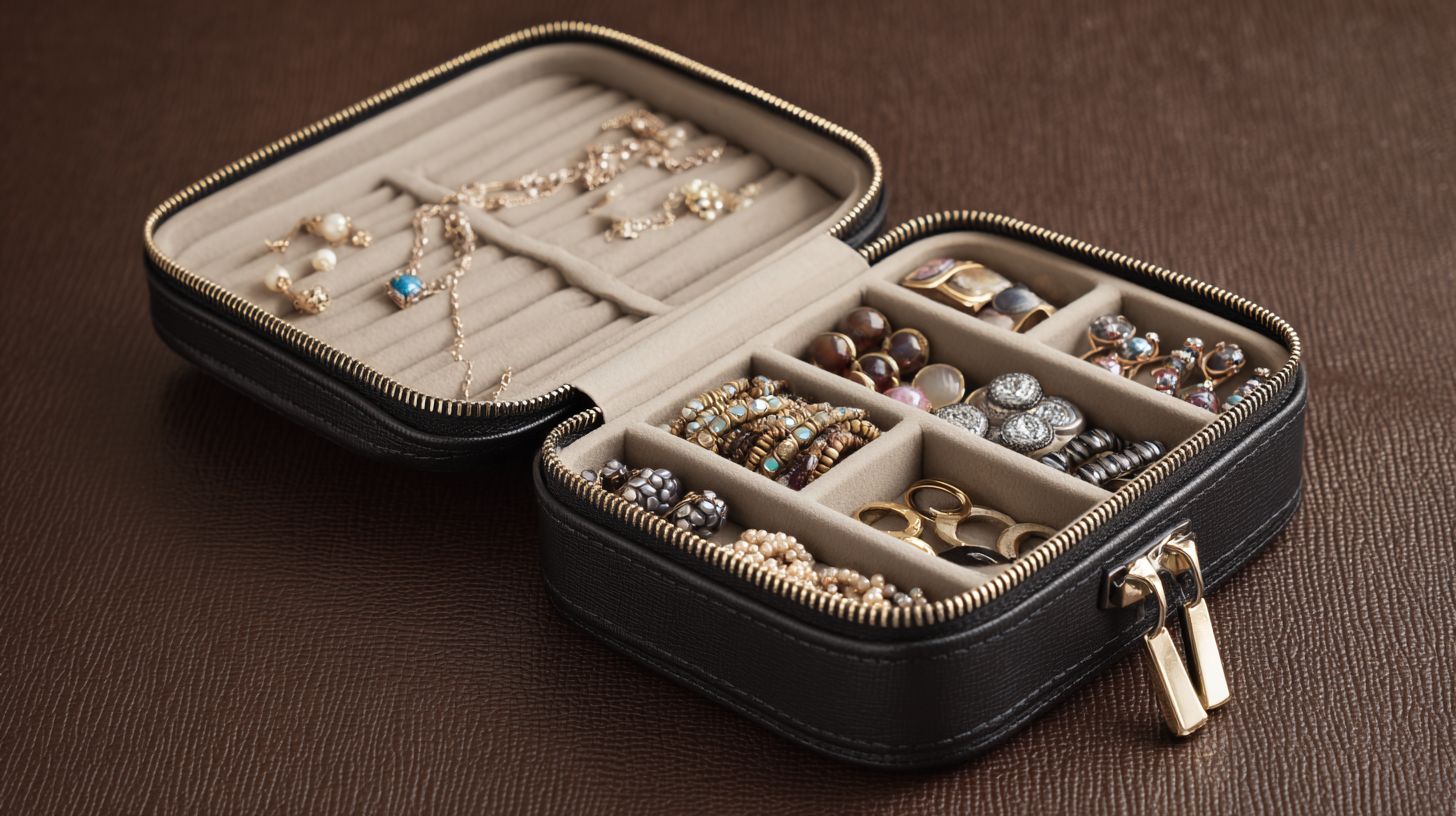 Why Choosing a Travel Jewelry Case is Essential for Protecting Your Valuable Accessories