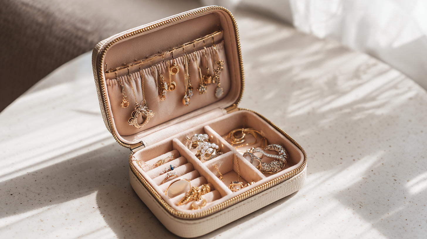 Why Choosing a Travel Jewelry Case is Essential for Protecting Your Valuable Accessories