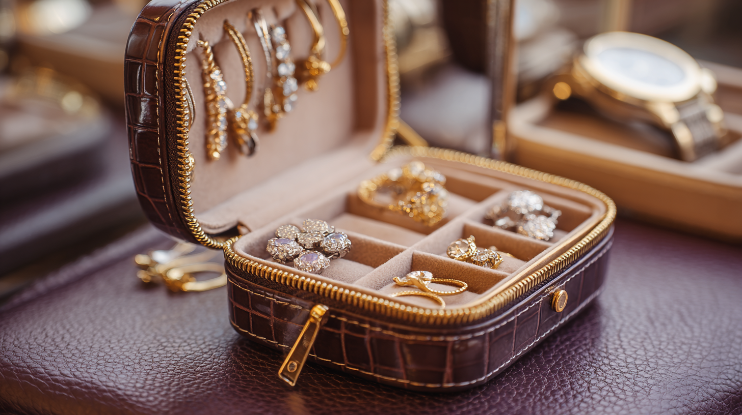 Why Choosing a Travel Jewelry Case is Essential for Protecting Your Valuable Accessories