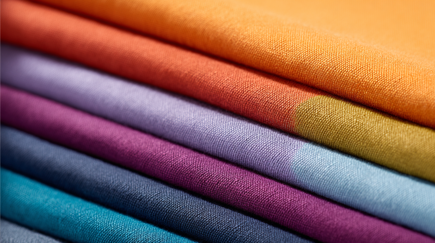 7 Essential Tips for Choosing the Perfect Polyester Viscose Blend Fabric