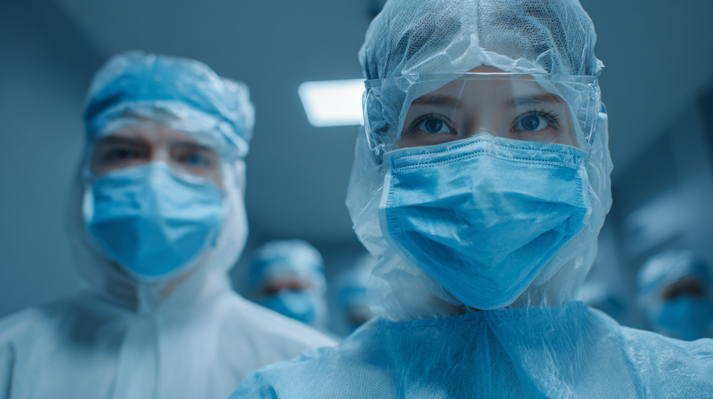 What Makes Medical Disposable Nonwoven a Key Player in Healthcare Supplies