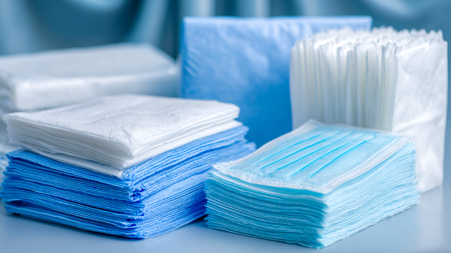 What Makes Medical Disposable Nonwoven a Key Player in Healthcare Supplies