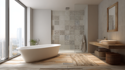 How to Choose the Best Plastic Bathroom Wall Panels for Moisture Resistance and Aesthetics