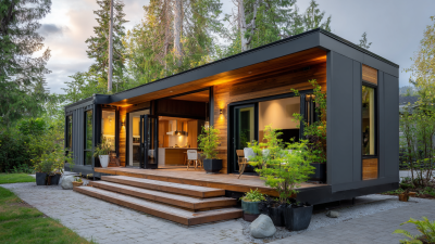7 Incredible Facts About Prebuilt Container Homes You Never Knew