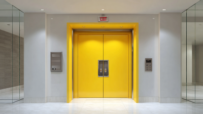 How to Choose the Right 60 Minute Fire Rated Door for Your Building Needs