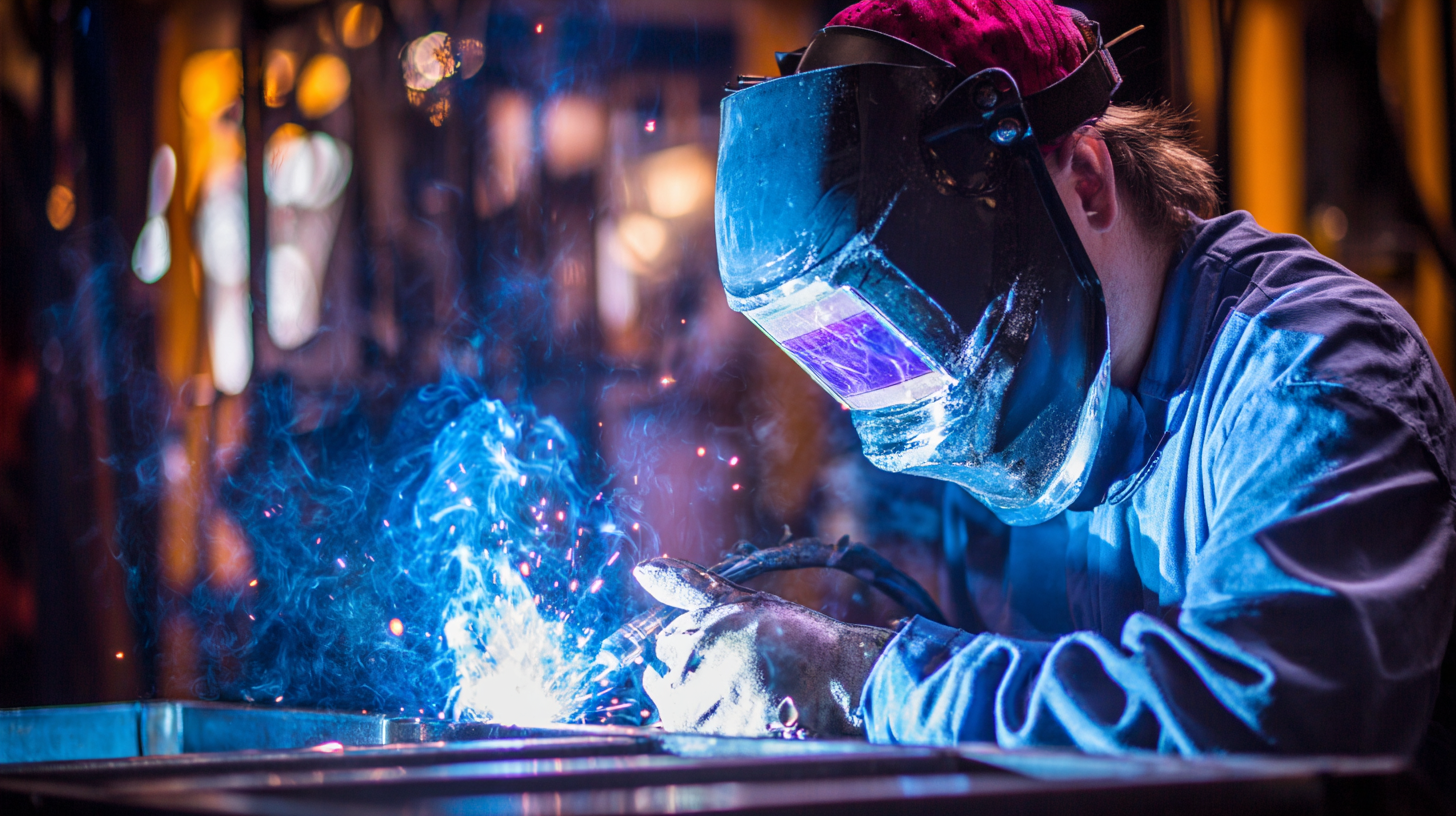 What Makes Hot Welding Machines Essential for Modern Manufacturing