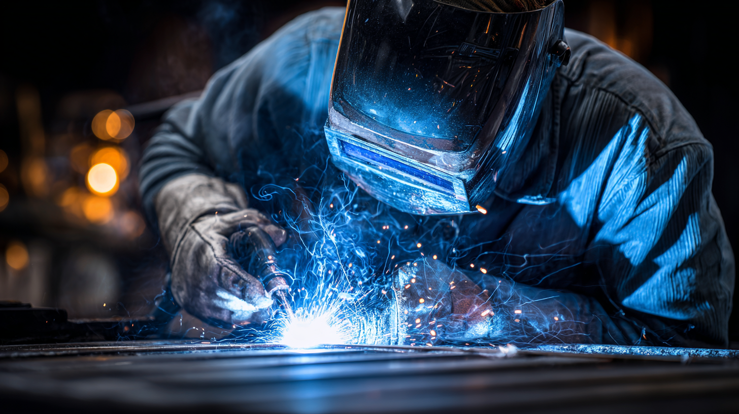 What Makes Hot Welding Machines Essential for Modern Manufacturing