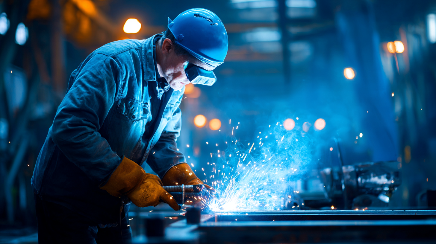What Makes Hot Welding Machines Essential for Modern Manufacturing