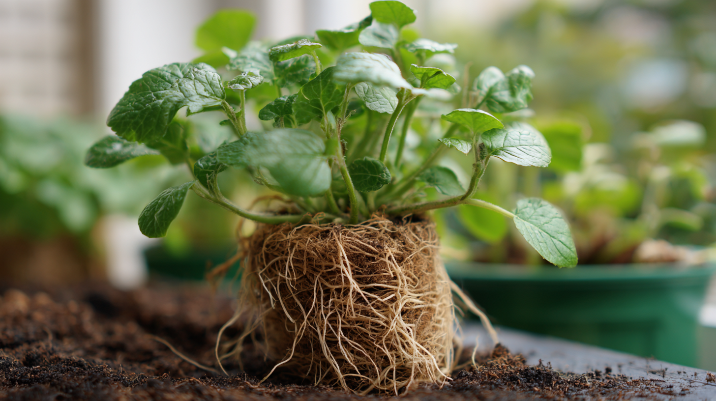 How to Effectively Use Plant Rooting Hormone for Maximum Plant Growth