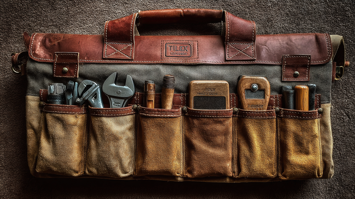 7 Unique Features That Make the Best Durable Tool Bag a Must-Have for Professionals