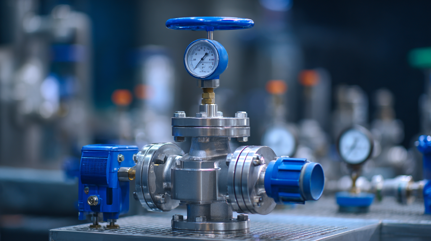 7 Essential Tips for Understanding Pressure Control Valves in Industrial Applications