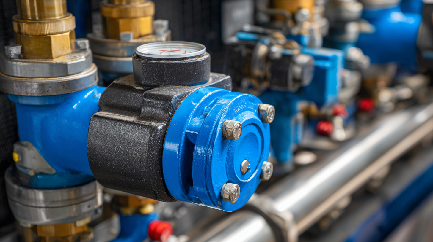 7 Essential Tips for Understanding Pressure Control Valves in Industrial Applications